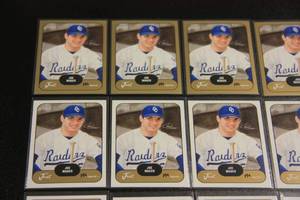 Joe Mauer Minor League Baseball Card Lot  20 Cards