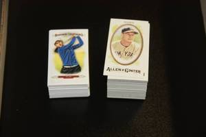 Allen & Ginter and Goodwin Champions Bulk Lot