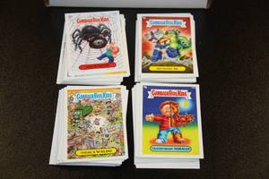 Garbage Pail Kids Bulk Lot  400 CardsStickers