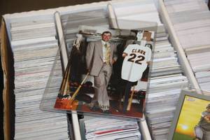 Mixed Sports Bulk Card Lot