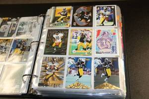 Football Card Star Album