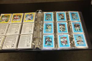 Kelloggs Baseball 3D All Stars Lot  175 Cards