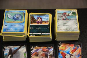 Pokemon Card Various Years Lot 2016-2020