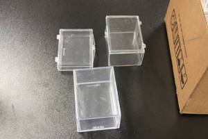 Sports Card Snap Case Lot
