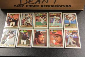 1992 Topps Gold Winner Pack Lot  250 Packs