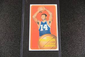 1970-71 Topps Oscar Robertson #100