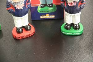 Minnesota Twins Bobblehead and Novelty Resale Lot