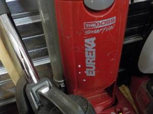 lot 19 image: Eureka and Air Swivel Powers On...