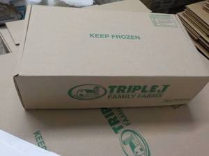lot 35 image: 25 Self Closing Boxes 16 x 9.5 x 5...