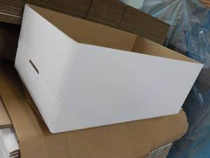 lot 46 image: 50 open Boxes 23 x 16 x 9.5...