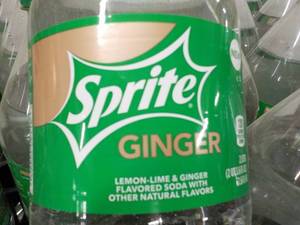 lot 53 image: case of 8 - 2 Liter Bottles Sprite ...