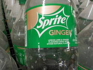 lot 54 image: case of 8 - 2 Liter Bottles Sprite ...