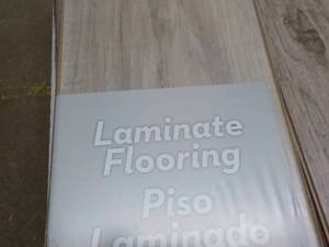 lot 66 image: Lot of 7 Cartons Laminate Flooring ...