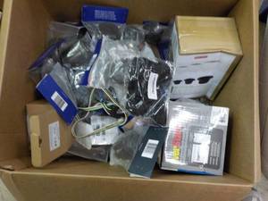 lot 92 image: Box of Misc. please look at all ph...