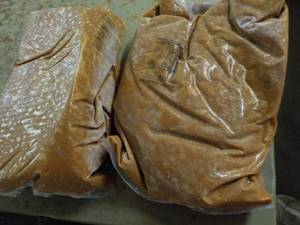 lot 96 image: 2 - 5 lb. Bags Frozen Chicken Taco ...