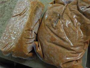 lot 97 image: 2 - 5 lb. Bags Frozen Chicken Taco ...