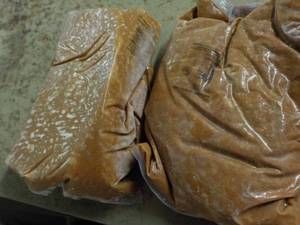 lot 98 image: 2 - 5 lb. Bags Frozen Chicken Taco ...