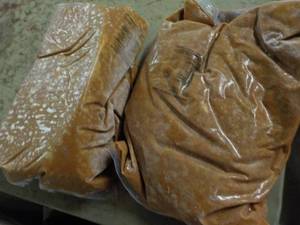 lot 101 image: 2 - 5 lb. Bags Frozen Chicken Taco ...