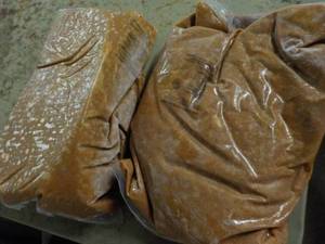 lot 102 image: 2 - 5 lb. Bags Frozen Chicken Taco ...