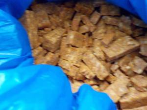 lot 111 image: Box of 30 lbs. Frozen Diced Peppero...