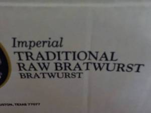 lot 132 image: 2 - 5 lb. Pkgs Frozen Sysco Imperia...
