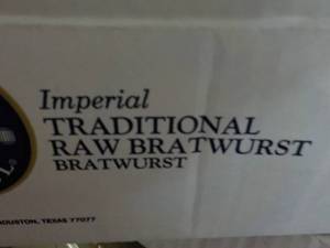 lot 138 image: 2 - 5 lb. Pkgs Frozen Sysco Imperia...