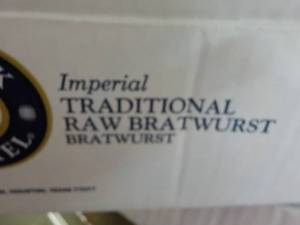 lot 143 image: 2 - 5 lb. Pkgs Frozen Sysco Imperia...
