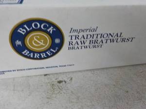 lot 105 image: 2 - 5 lb. packages frozen Imperial ...