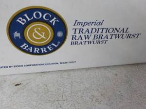 lot 106 image: 2 - 5 lb. packages frozen  Imperial...