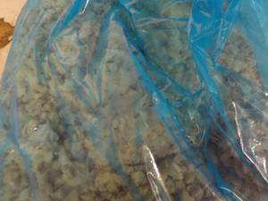 lot 108 image: 30 lb. Bag Frozen Fajita Frozen Chi...