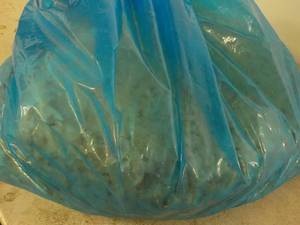 lot 146 image: 30 lb. Bag Frozen Fajita Frozen Chi...