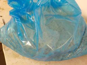 lot 148 image: 30 lb. Bag Frozen Fajita Frozen Chi...