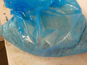 lot 149 image: 30 lb. Bag Frozen Fajita Frozen Chi...