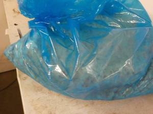 lot 150 image: 30 lb. Bag Frozen Fajita Frozen Chi...