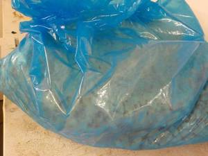 lot 151 image: 30 lb. Bag Frozen Fajita Frozen Chi...