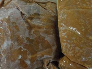 lot 155 image: 2 - 5 lb. Bags Frozen Chicken Taco ...