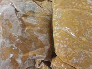 lot 157 image: 2 - 5 lb. Bags Frozen Chicken Taco ...