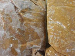 lot 158 image: 2 - 5 lb. Bags Frozen Chicken Taco ...