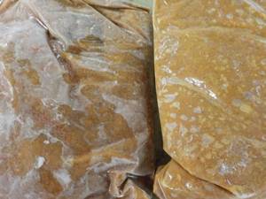 lot 160 image: 2 - 5 lb. Bags Frozen Chicken Taco ...