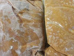 lot 161 image: 2 - 5 lb. Bags Frozen Chicken Taco ...