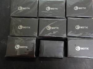 lot 177 image: Lot of 9 Billfolds...