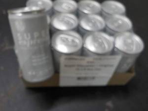 lot 180 image: Case of 12 - 6.5 oz KITU Super Espr...