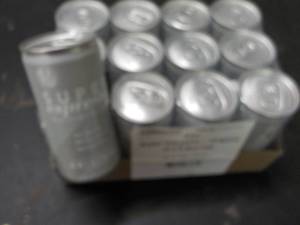 lot 193 image: Case of 12 - 6.5 oz KITU Super Espr...