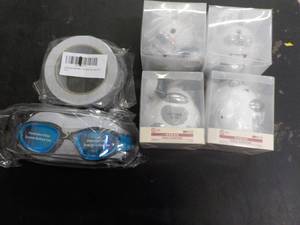 lot 200 image: Pencil Sharpeners, Anti Slip Tape a...
