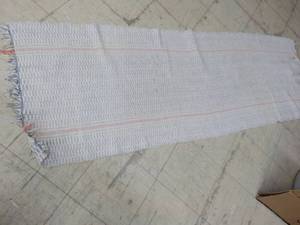 lot 222 image: 24 x 8 ft Runner...