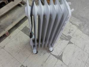 lot 245 image: Honeywell Heater...