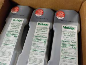 lot 301 image: 3 - 3.5 Liter Jugs Citrus Works App...