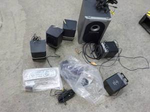 lot 315 image: Electronic Lot   ...