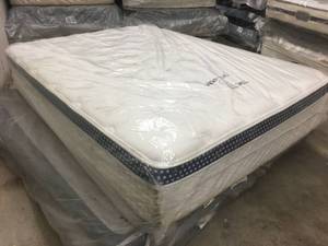 Brand New WinkBeds Luxury Hybrid Soft Queen Mattress