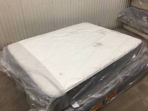 Brand New Sealy Response Essentials Faithful Plush Queen Mattress